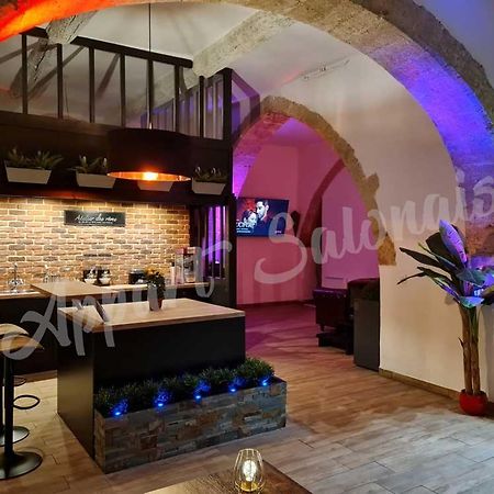 Lappart-Salonais 70M2 Avec Jacuzzi Privatif Exterior photo